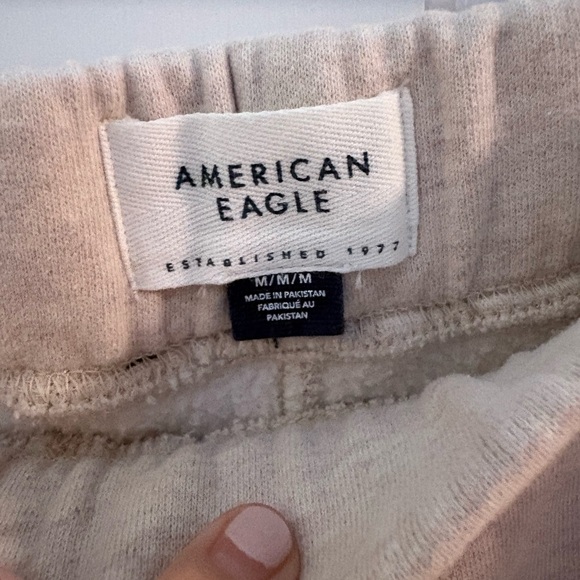 American Eagle Barrel Sweatpants - Picture 4 of 5